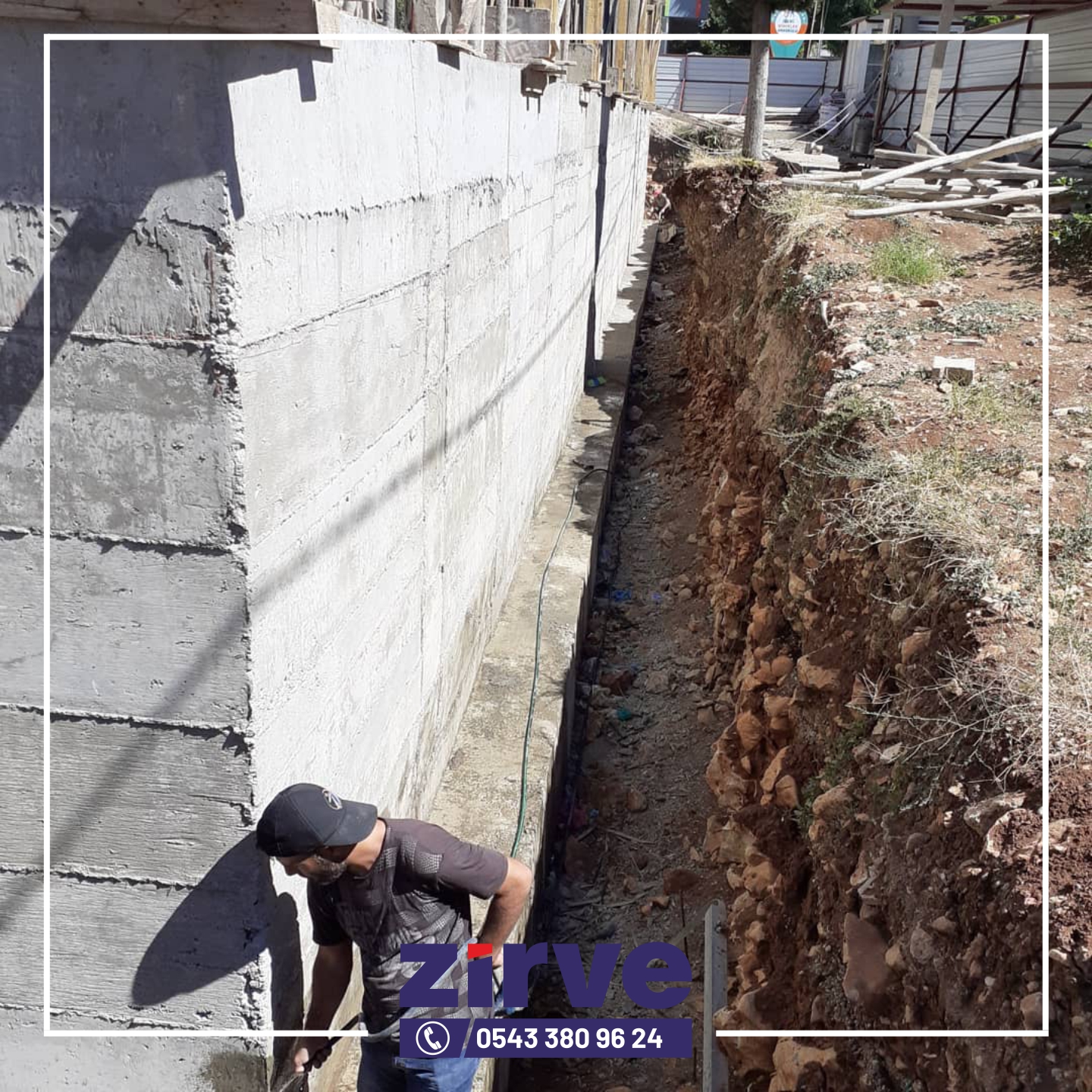 Sürme İzolasyon 34